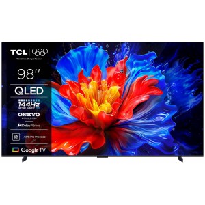 TCL 4K QLED TV 98P81K