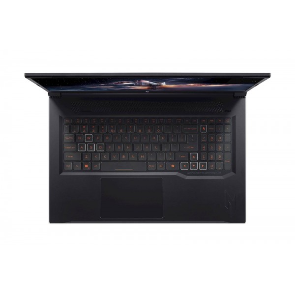 Prenosnik ACER Nitro 17 ANV17-41-R5X1 R7-260/32GB/SSD 1TB/17,3''QHD IPS 165Hz/RTX 5060/NoOS