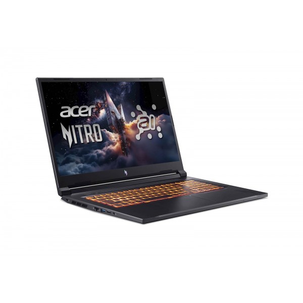 Prenosnik ACER Nitro 17 ANV17-41-R541 R7-260/32GB/SSD 1TB/17,3''QHD IPS 165Hz/RTX 5060/W11 Prenosnik ACER Nitro 17 ANV17-41-R541 R7-260/32GB/SSD 1TB/17,3''QHD IPS 165Hz/RTX 5060/W11
