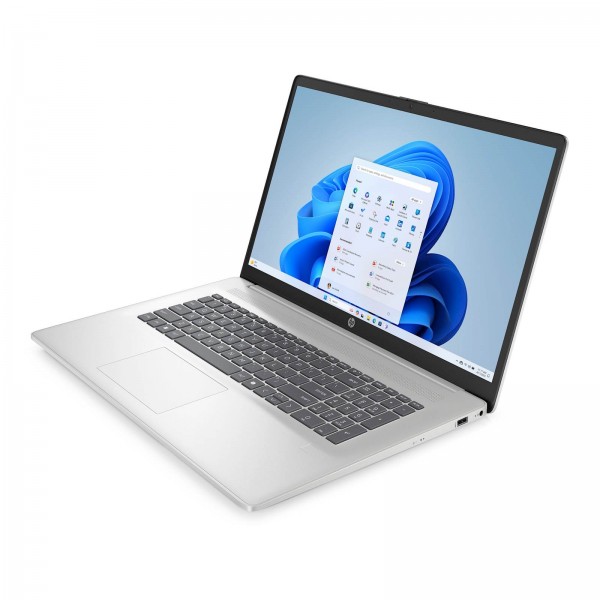 Prenosnik HP Laptop 17-cp2039nm R5-7520U/16GB/SSD 512GB/17,3''300/3Y/W11Home Prenosnik HP Laptop 17-cp2039nm R5-7520U/16GB/SSD 512GB/17,3''300/3Y/W11Home