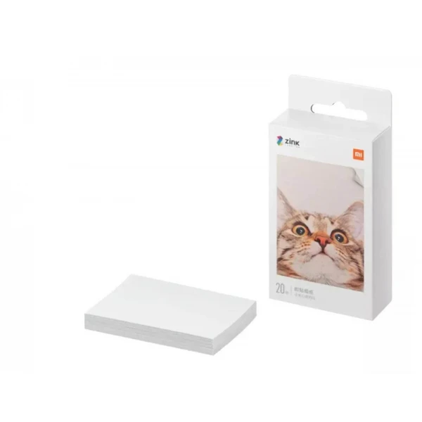 Xiaomi sublimacijski foto papir (20 listov)
