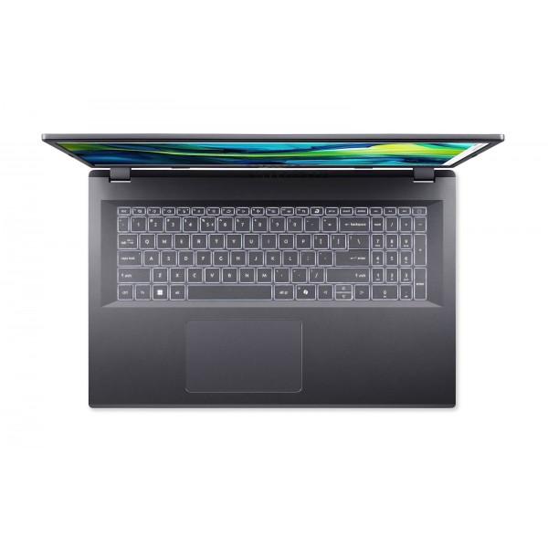Prenosni računalnik ACER Aspire A17-51M-77KD Core 7 150U/16GB/SSD/512GB/17.3''FHD/IPS/W11 Prenosni računalnik ACER Aspire A17-51M-77KD Core 7 150U/16GB/SSD/512GB/17.3''FHD/IPS/W11