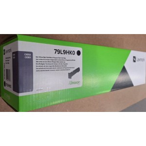 TONER LEXMARK ČRN ZA LEXMARK CX950/CX951 ZA 47.700 STRANI