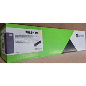 TONER LEXMARK YELLOW ZA LEXMARK CX950/CX951 ZA 46.900 STRANI