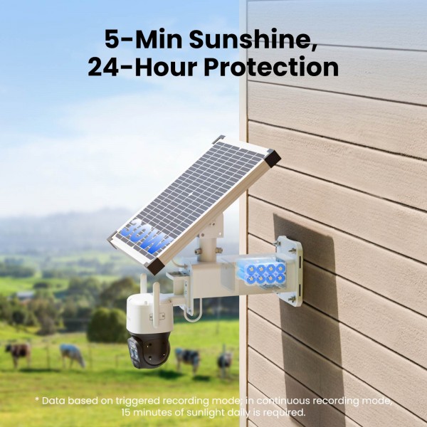 Reolink IP Kamera Trackmix Serija G790+SP2, 2K, 4MP, 4G LTE, PTZ, ColorX, samodejno sledenje, zoom. Reolink IP Kamera Trackmix Serija G790+SP2, 2K, 4MP, 4G LTE, PTZ, ColorX, samodejno sledenje, zoom.