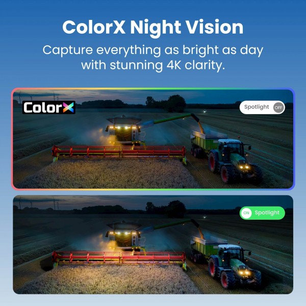 Reolink IP Kamera Trackmix Serija G790+SP2, 2K, 4MP, 4G LTE, PTZ, ColorX, samodejno sledenje, zoom. Reolink IP Kamera Trackmix Serija G790+SP2, 2K, 4MP, 4G LTE, PTZ, ColorX, samodejno sledenje, zoom.