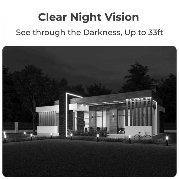 Reolink IP Kamera GO serija G330 4MP, Zunanja, Baterijska, 4G LTE podpora, priložen solarni panel 1