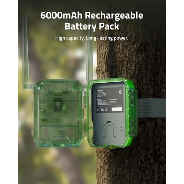 Reolink CAMOVUE BP-10  Lition polnilna baterija, 6000mAh
