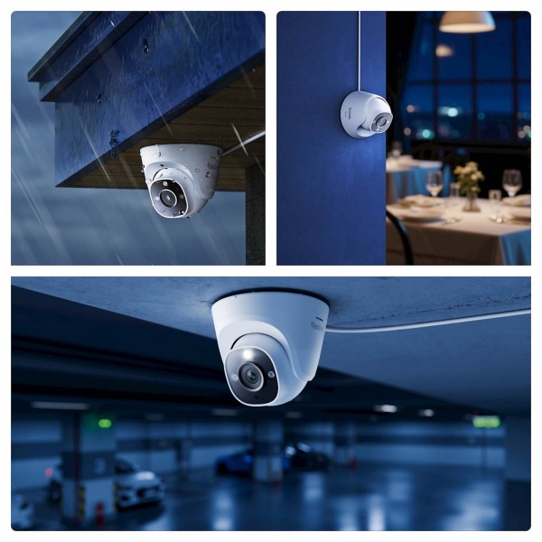Reolink SMB kamera RP-PCT12M, 12MP, 4K, Barvni nočni vid, AI zaznavanje, Ai iskanje videoposnetkov Reolink SMB kamera RP-PCT12M, 12MP, 4K, Barvni nočni vid, AI zaznavanje, Ai iskanje videoposnetkov