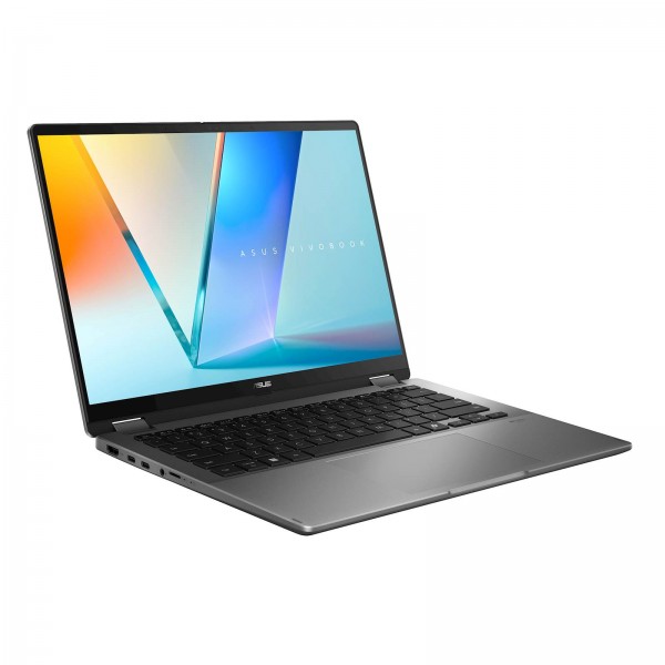 ASUS Vivobook 14 Flip TP3407SA-SG155W Ultra 7 258V/32GB/SSD 1TB/14" Flip OLED/Intel Arc/W11H ASUS Vivobook 14 Flip TP3407SA-SG155W Ultra 7 258V/32GB/SSD 1TB/14" Flip OLED/Intel Arc/W11H