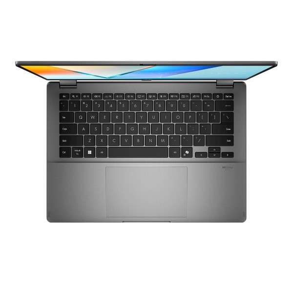 ASUS Vivobook 14 Flip TP3407SA-SG155W Ultra 7 258V/32GB/SSD 1TB/14" Flip OLED/Intel Arc/W11H ASUS Vivobook 14 Flip TP3407SA-SG155W Ultra 7 258V/32GB/SSD 1TB/14" Flip OLED/Intel Arc/W11H