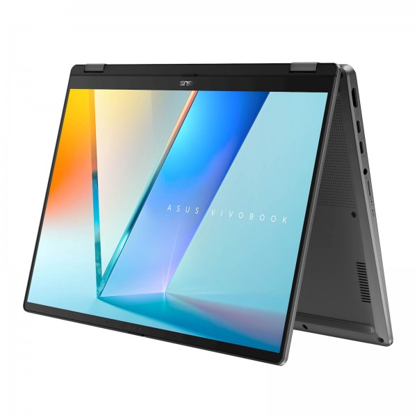 ASUS Vivobook 14 Flip TP3407SA-SG155W Ultra 7 258V/32GB/SSD 1TB/14" Flip OLED/Intel Arc/W11H ASUS Vivobook 14 Flip TP3407SA-SG155W Ultra 7 258V/32GB/SSD 1TB/14" Flip OLED/Intel Arc/W11H