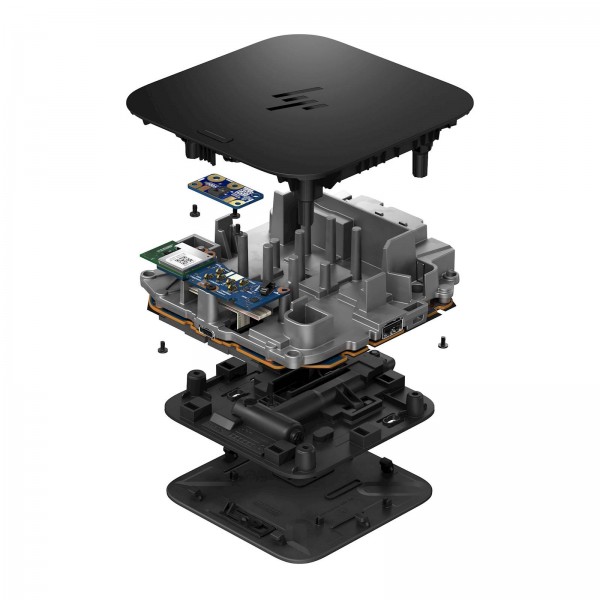 Priklopna postaja HP Docking Station USB-C 100W G6 za EliteBook in ProBook G1i Priklopna postaja HP Docking Station USB-C 100W G6 za EliteBook in ProBook G1i