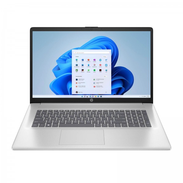 HP Laptop 17-cn4041nm Core 5 120U/16GB/SSD 512GB/IPS FHD 300 nit/W11Home HP Laptop 17-cn4041nm Core 5 120U/16GB/SSD 512GB/IPS FHD 300 nit/W11Home