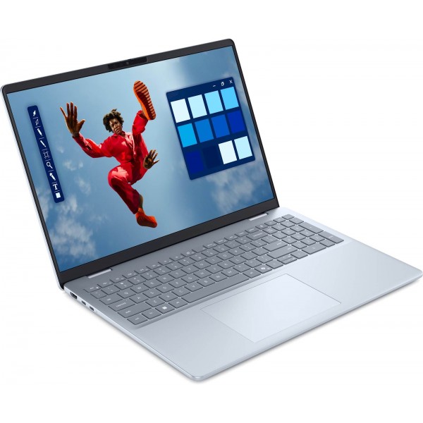 DELL 16 Plus (DB16250) Ultra 7 258V/32GB/SSD 1TB/16'' touch/UMA/W11Pro