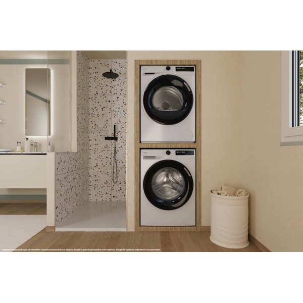 Sušilni stroj CANDY BR 10N2BX-S, 10 kg, D