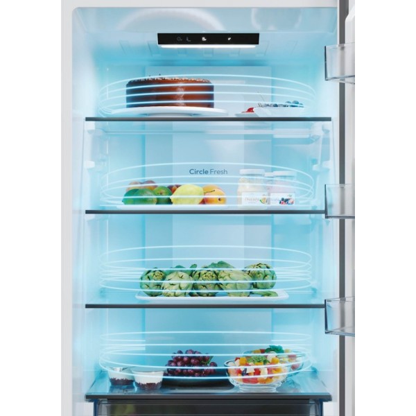 Hladilnik CANDY ECN2CQTEX206, 205 cm, E Hladilnik CANDY ECN2CQTEX206, 205 cm, E