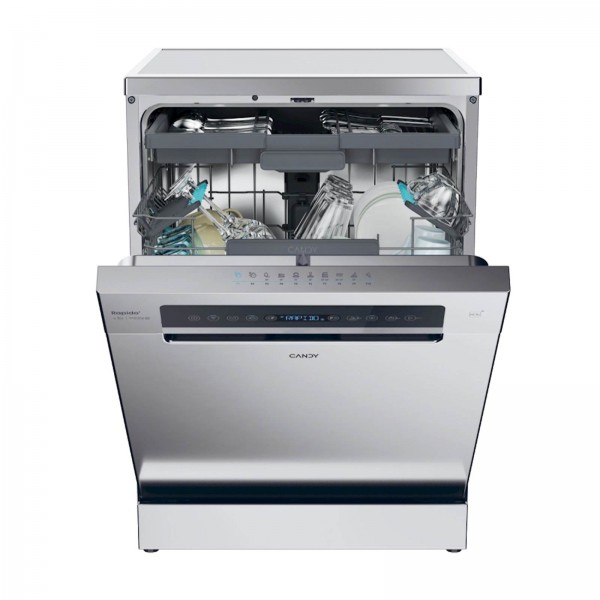 Pomivalni stroj CANDY CF 6B4S1PX, 60 cm, B, inox