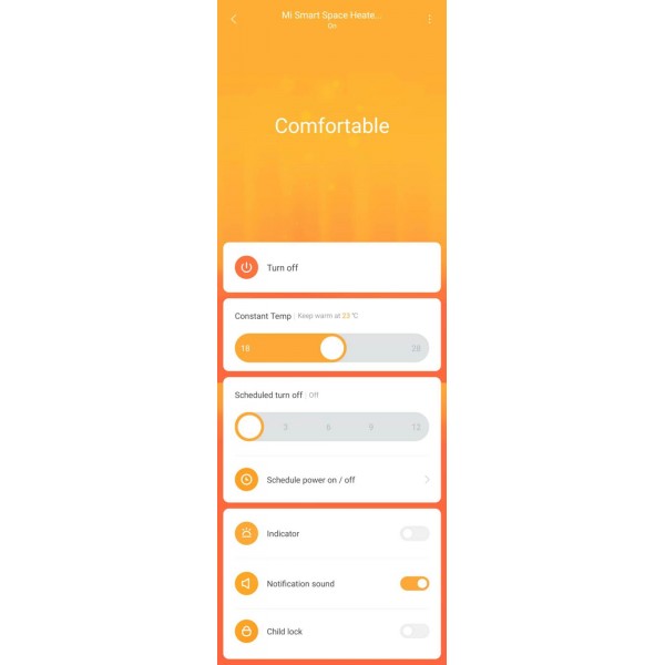 Xiaomi pametni grelnik