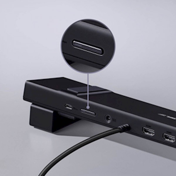 ASUS priklopna postaja ASUS USB-C Stand Dock DC310