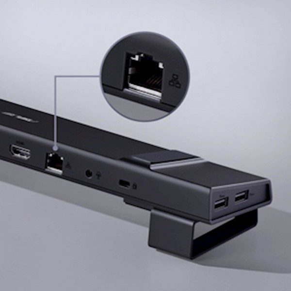ASUS priklopna postaja ASUS USB-C Stand Dock DC310