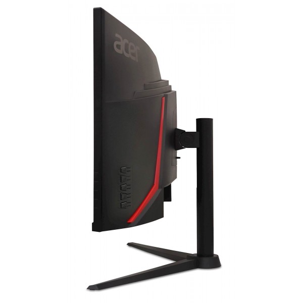 Monitor Acer Nitro ED340CURX0bmiipx 86,36 cm (34 ''), UWQHD VA 1 ms 200 Hz ukrivljen 1000R Monitor Acer Nitro ED340CURX0bmiipx 86,36 cm (34 ''), UWQHD VA 1 ms 200 Hz ukrivljen 1000R
