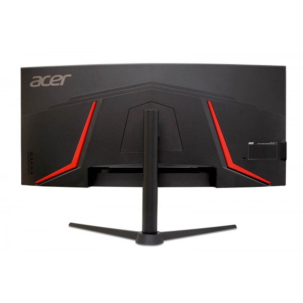 Monitor Acer Nitro ED340CURX0bmiipx 86,36 cm (34 ''), UWQHD VA 1 ms 200 Hz ukrivljen 1000R Monitor Acer Nitro ED340CURX0bmiipx 86,36 cm (34 ''), UWQHD VA 1 ms 200 Hz ukrivljen 1000R