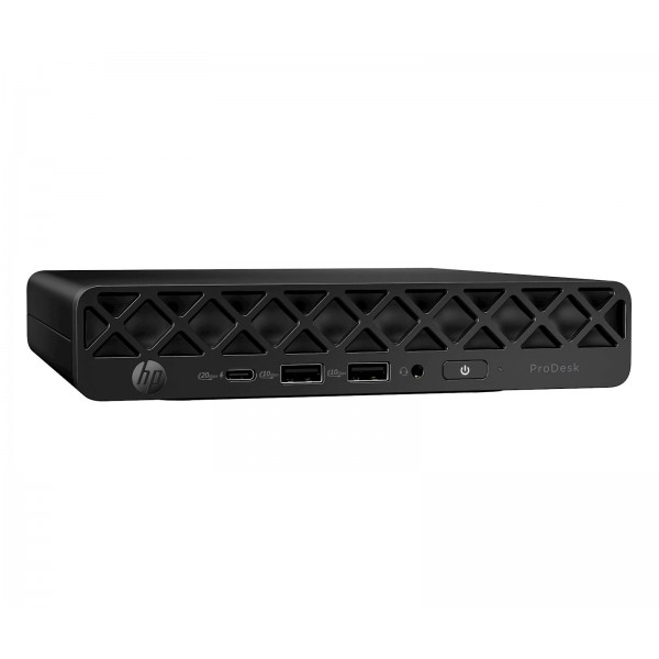 Prenosnik HP ProDesk 4 Mini G1i U5-225T/16GB/SSD 512GB/W11Pro/3YR