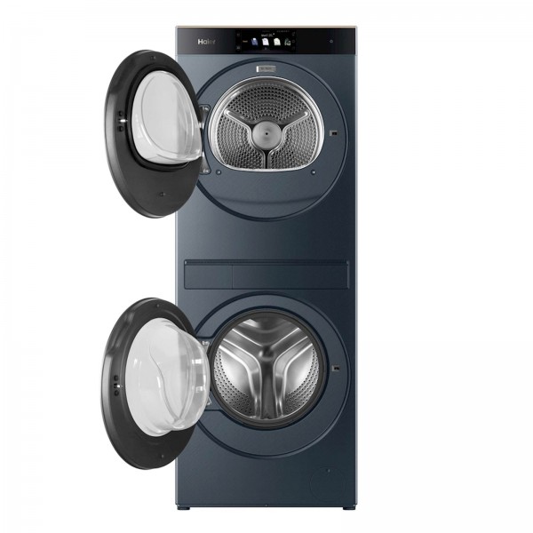 Pralno-sušilni stroj HAIER CLC108-GNU1-S,10+8kg (Laundry Center)