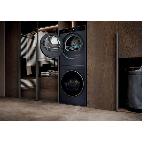 Pralno-sušilni stroj HAIER CLC108-GNU1-S,10+8kg (Laundry Center)