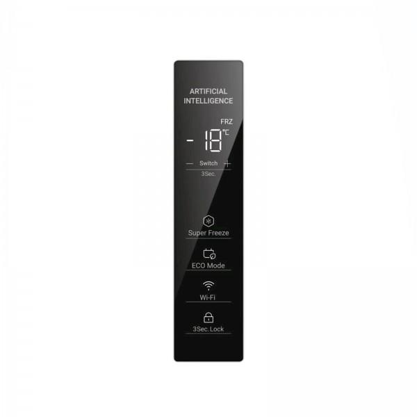 Zamrzovalna omara HAIER H2F-255WSAA, 186,5cm, 262l Zamrzovalna omara HAIER H2F-255WSAA, 186,5cm, 262l