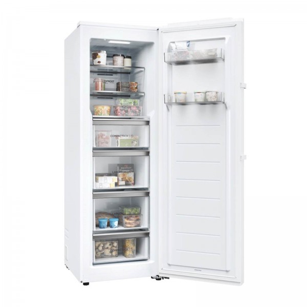 Zamrzovalna omara HAIER H2F-255WSAA, 186,5cm, 262l Zamrzovalna omara HAIER H2F-255WSAA, 186,5cm, 262l