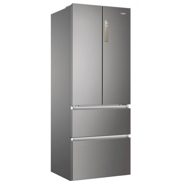 Hladilnik HAIER HB17FPAAA, 190,6 cm, E, 446 l, French Door, Inox Hladilnik HAIER HB17FPAAA, 190,6 cm, E, 446 l, French Door, Inox