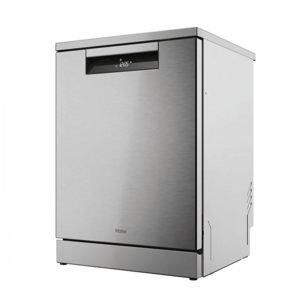Pomivalni stroj HAIER XF 6B0M3PDX, 60 cm, B, inox