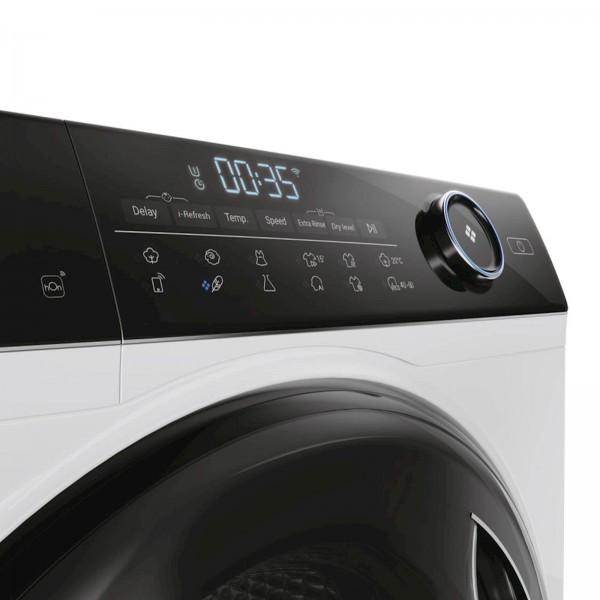 Pralno-sušilni stroj HAIER HWD90-B14959U1-S,9+6kg