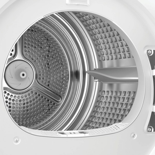 Sušilni stroj HAIER HD80-C367U1-S, 8 kg, C