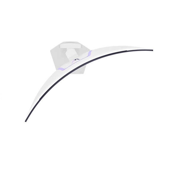 Monitor LG 39 OLED 39GX900A-B UltraGear ukrivljen, 3440x1440, 2x HDMI, DP, USB-C, 240 Hz, bel