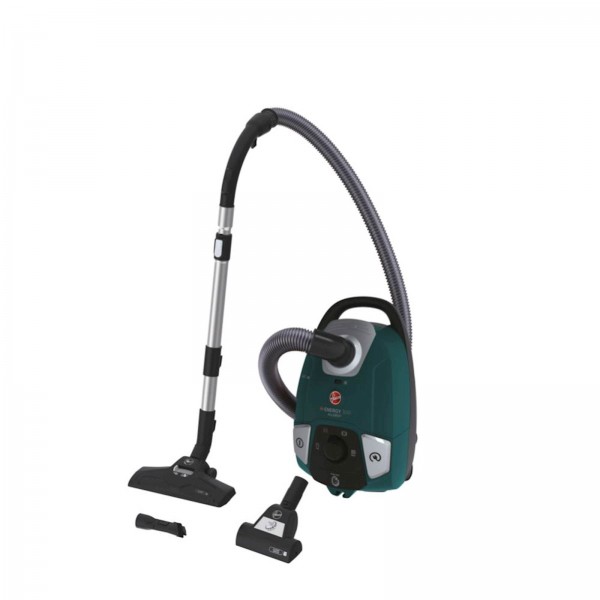 Sesalnik z vrečko HOOVER HE330ALG 011, 850 W + PET krtača
