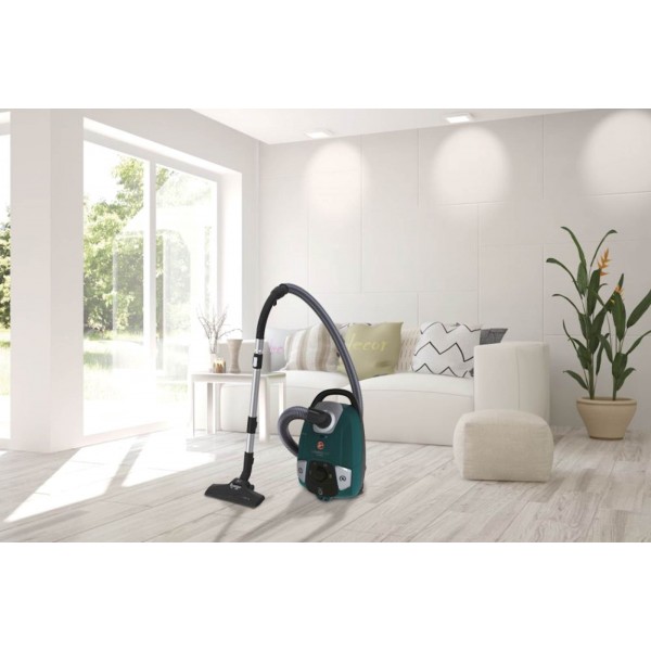 Sesalnik z vrečko HOOVER HE330ALG 011, 850 W + PET krtača