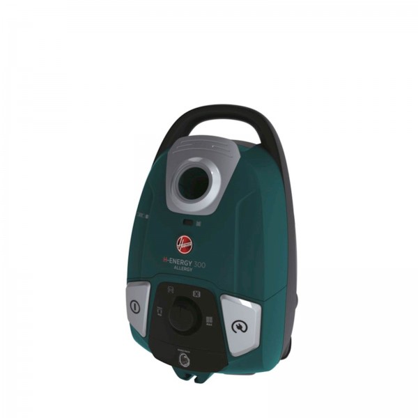 Sesalnik z vrečko HOOVER HE330ALG 011, 850 W + PET krtača