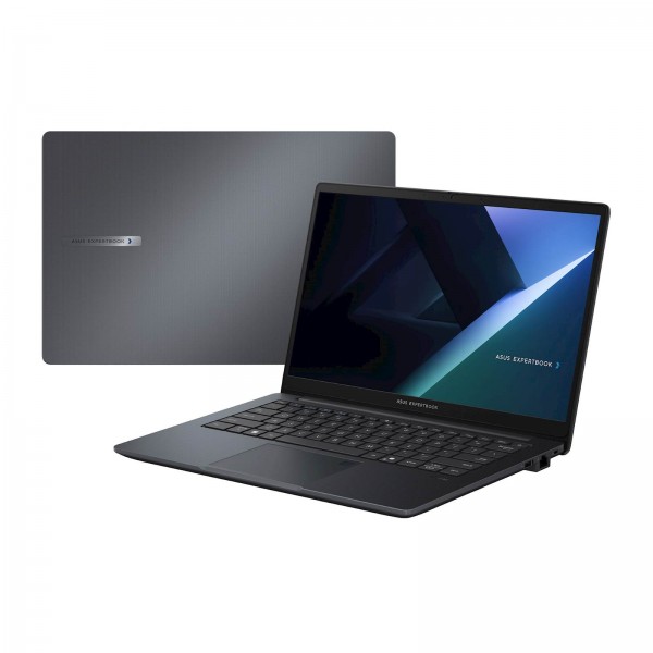 ASUS ExpertBook B1 B1403CVA-WB150U4D0 Core 7 150U/16GB/SSD 1TB/14,0" FHD/Intel Graphics/BrezOS/3yr ASUS ExpertBook B1 B1403CVA-WB150U4D0 Core 7 150U/16GB/SSD 1TB/14,0" FHD/Intel Graphics/BrezOS/3yr
