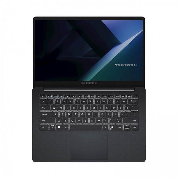 ASUS ExpertBook B1 B1403CVA-WB150U4D0 Core 7 150U/16GB/SSD 1TB/14,0" FHD/Intel Graphics/BrezOS/3yr ASUS ExpertBook B1 B1403CVA-WB150U4D0 Core 7 150U/16GB/SSD 1TB/14,0" FHD/Intel Graphics/BrezOS/3yr