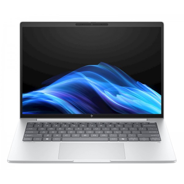 Prenosnik HP EliteBook 8 G1i AI 14 U5-226V/16GB/SSD 512GB/14''WUXGA 300/IR/W11Pro