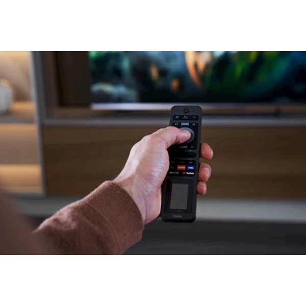MiniLed TV Haier H75M80FUX