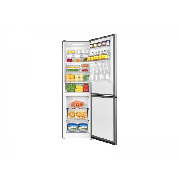 Hladilnik kombiniran TCL RP312BLE0, Total No Frost