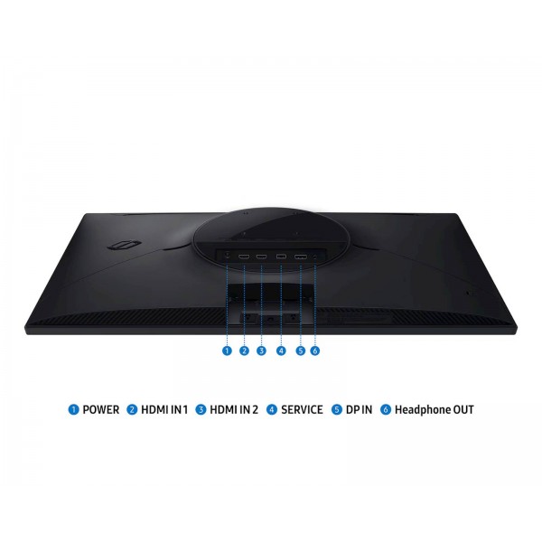 Monitor Samsung 27 G53F Odyssey G5, IPS, 2560x1440, 2x HDMI, DP, 200Hz Monitor Samsung 27 G53F Odyssey G5, IPS, 2560x1440, 2x HDMI, DP, 200Hz