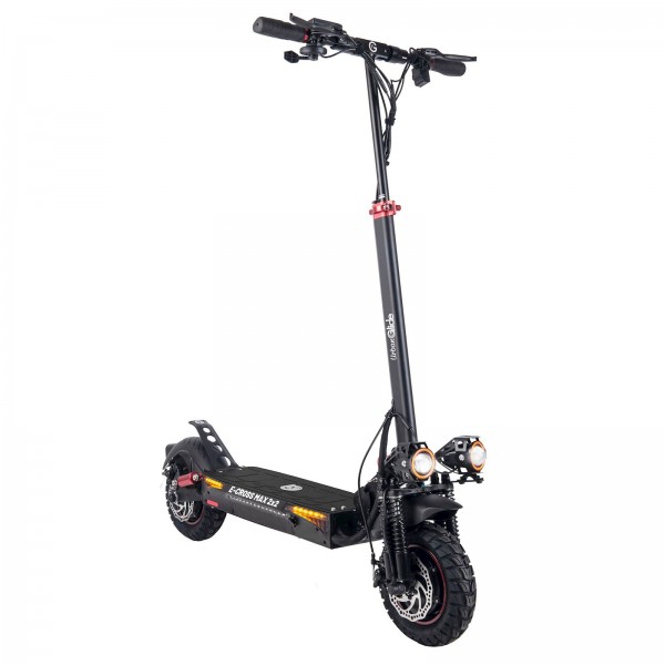 Električni skiro UrbanRide E-Cross MAX 2x2 (2x800W) 2. generacija
