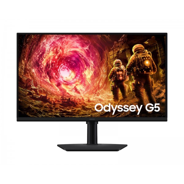 Monitor Samsung 27 G50F Odyssey G5, IPS, 2560x1440, HDMI, DP, 180Hz