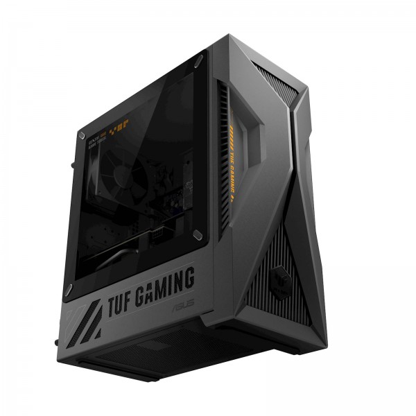 ASUS TUF Gaming T500 TM500MH-0R72600260 Ryzen 7 260/32GB/SSD1TB/GeForce RTX 5060 8GB/WiFi 6/Brez OS