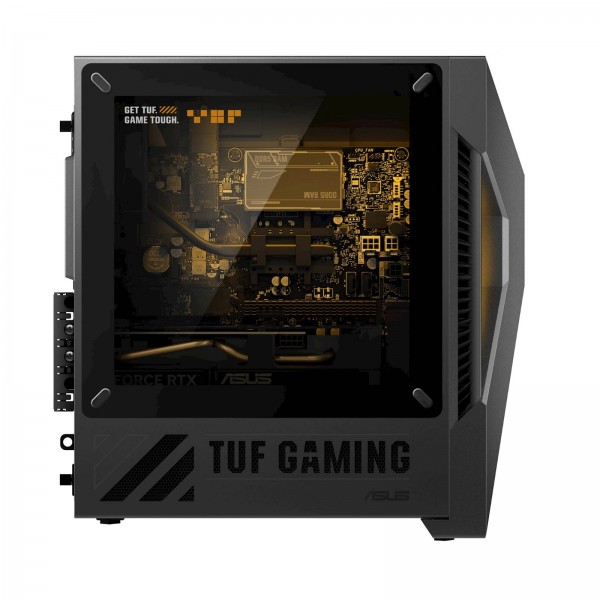 ASUS TUF Gaming T500 TM500MH-0R72600260 Ryzen 7 260/32GB/SSD1TB/GeForce RTX 5060 8GB/WiFi 6/Brez OS